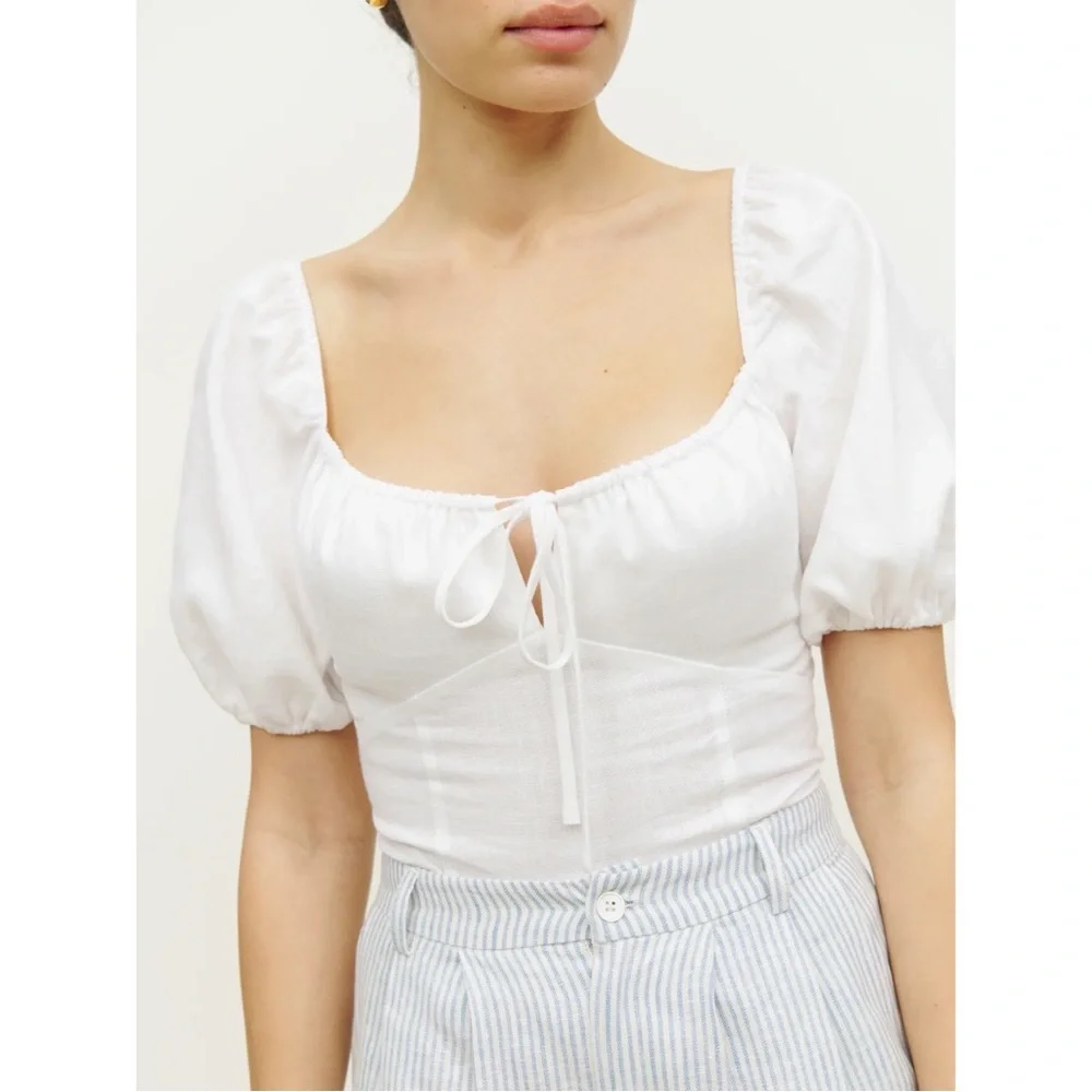 Reformation Rory top - Picture 1 of 7